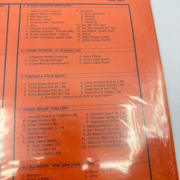 L.A. Airforce - Jock Shots - LP, Vinyl Records - Picture 5 of 8